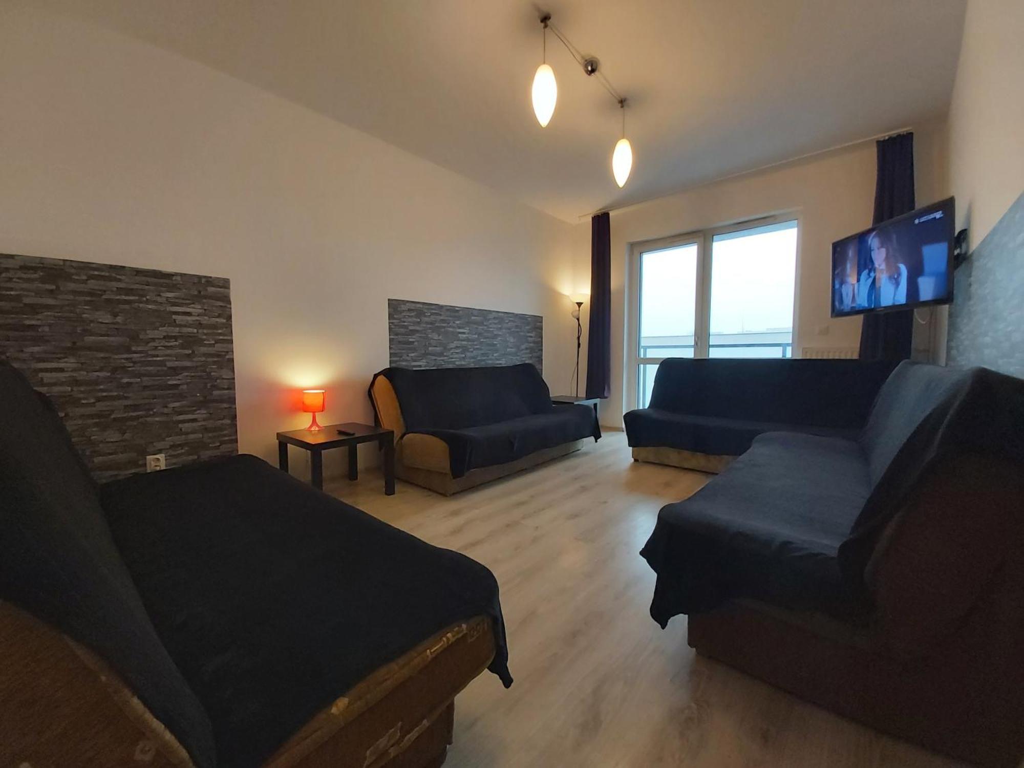 2060 Zwyciestwa 5G - Tanie Pokoje W Apartamencie - Samodzielne Zameldowanie - Self Check In Posen Exterior foto